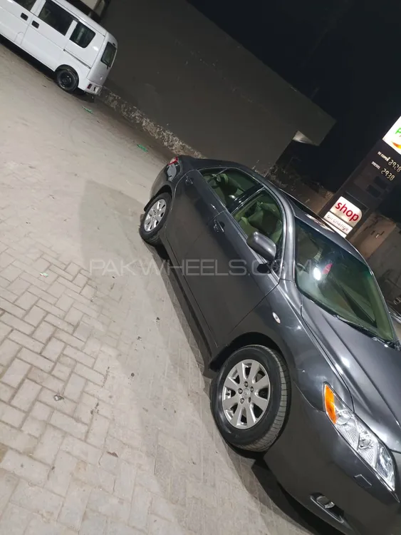 Toyota Camry 2007 for Sale in Karachi Toyota Camry 2007 for Sale in Karachi Image-4
