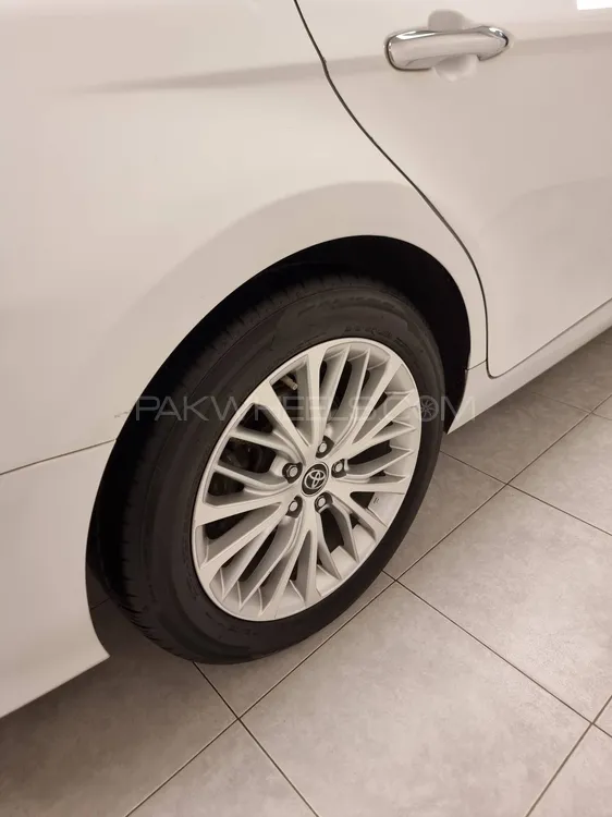 Toyota Camry 2018 for Sale in Karachi Toyota Camry 2018 for Sale in Karachi Image-8