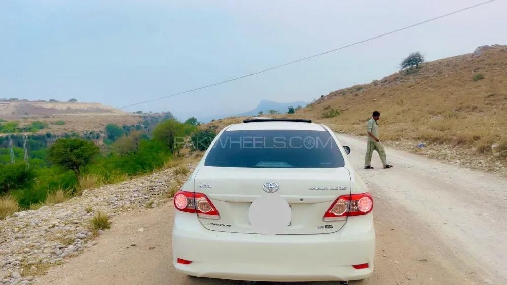 Toyota Corolla 2012 for Sale in Chakwal Toyota Corolla 2012 for Sale in Chakwal Image-7