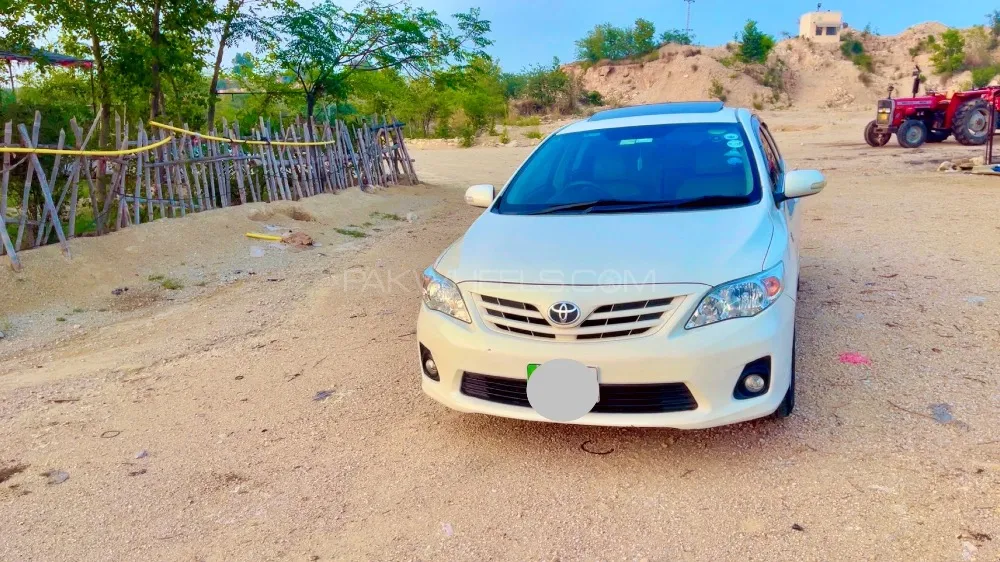 Toyota Corolla 2012 for Sale in Chakwal Toyota Corolla 2012 for Sale in Chakwal Image-5