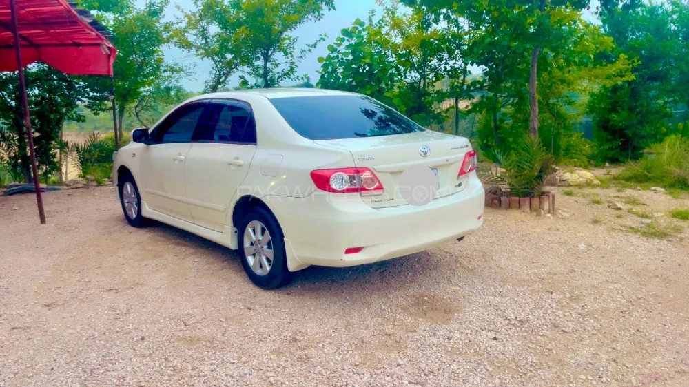 Toyota Corolla 2012 for Sale in Chakwal Toyota Corolla 2012 for Sale in Chakwal Image-9