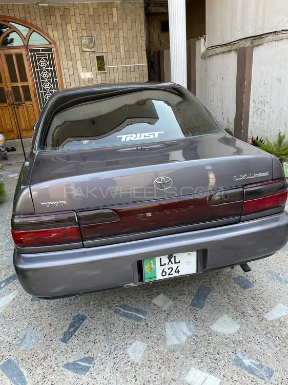 ٹویوٹا کرولا 1999 for Sale in ایبٹ آباد ٹویوٹا کرولا 1999 for Sale in ایبٹ آباد Image-20