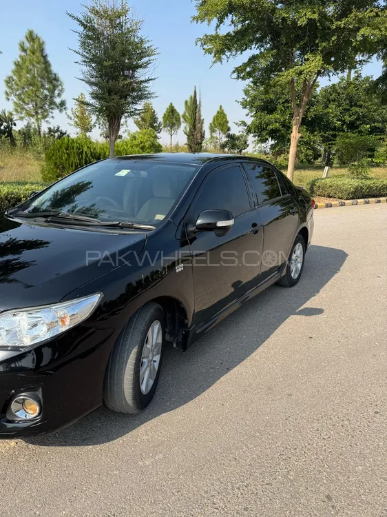 ٹویوٹا کرولا 2011 for Sale in راولپنڈی ٹویوٹا کرولا 2011 for Sale in راولپنڈی Image-5