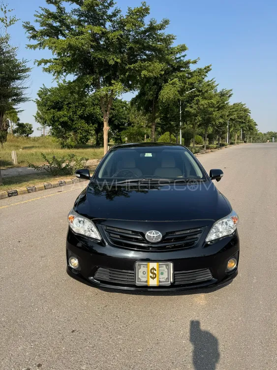 ٹویوٹا کرولا 2011 for Sale in راولپنڈی ٹویوٹا کرولا 2011 for Sale in راولپنڈی Image-3