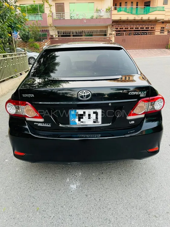 Toyota Corolla 2012 for Sale in Islamabad Toyota Corolla 2012 for Sale in Islamabad Image-8