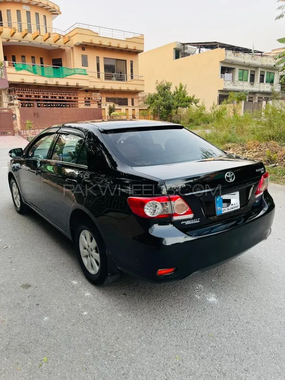 Toyota Corolla 2012 for Sale in Islamabad Toyota Corolla 2012 for Sale in Islamabad Image-6