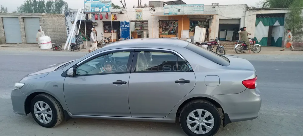 Toyota Corolla 2012 for Sale in Charsadda Toyota Corolla 2012 for Sale in Charsadda Image-11