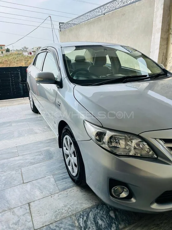 Toyota Corolla 2013 for Sale in Mirpur A.K. Image-1