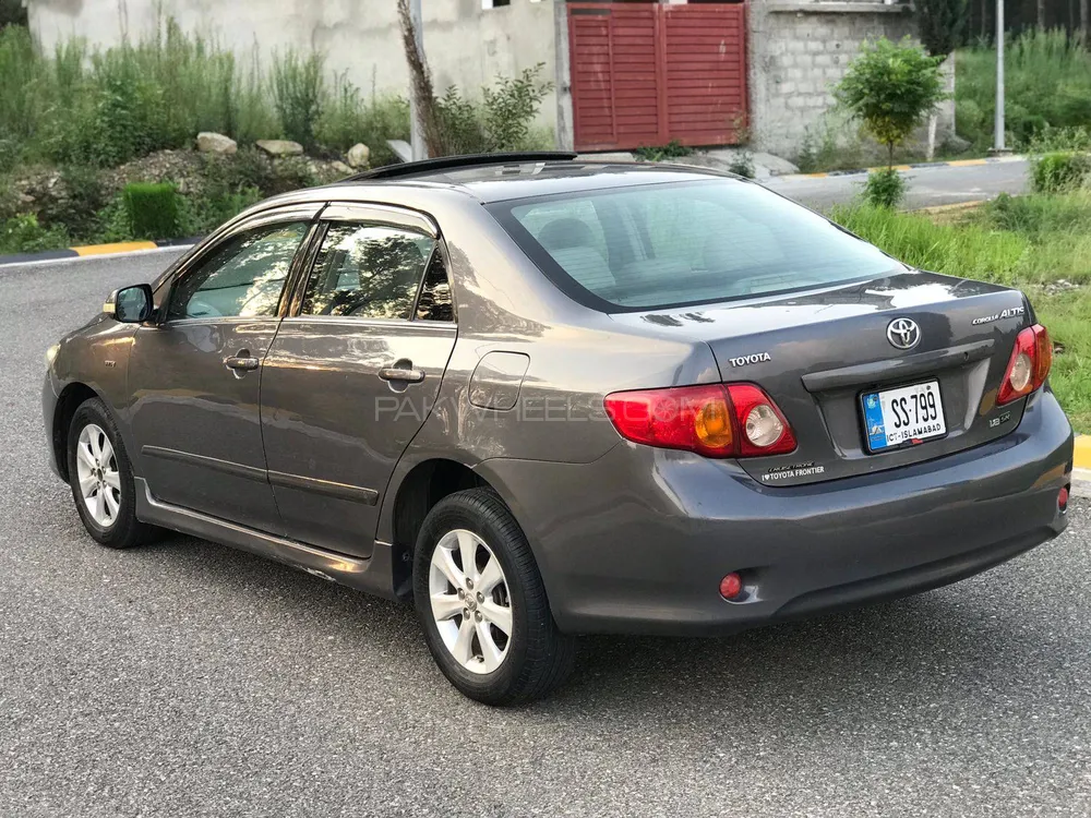 Toyota Corolla 2011 for Sale in Mansehra Toyota Corolla 2011 for Sale in Mansehra Image-7