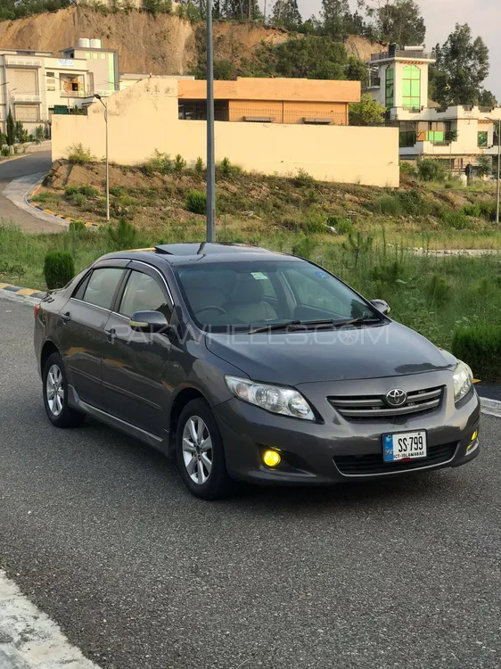 Toyota Corolla 2011 for Sale in Mansehra Toyota Corolla 2011 for Sale in Mansehra Image-3