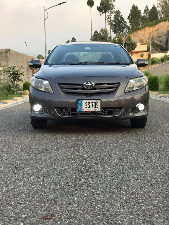 Toyota Corolla 2011 for Sale in Mansehra Toyota Corolla 2011 for Sale in Mansehra Image-11
