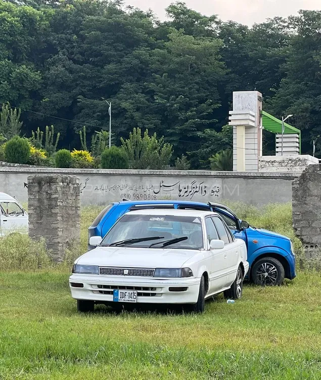 Toyota Corolla 1988 for Sale in Tarbela Image-1