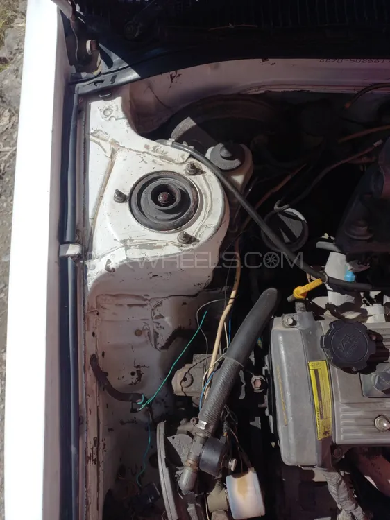 Toyota Corolla 1989 for Sale in Abbottabad Toyota Corolla 1989 for Sale in Abbottabad Image-17