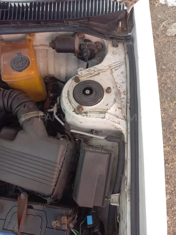 Toyota Corolla 1989 for Sale in Abbottabad Toyota Corolla 1989 for Sale in Abbottabad Image-16