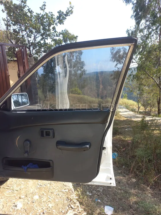 Toyota Corolla 1989 for Sale in Abbottabad Toyota Corolla 1989 for Sale in Abbottabad Image-13