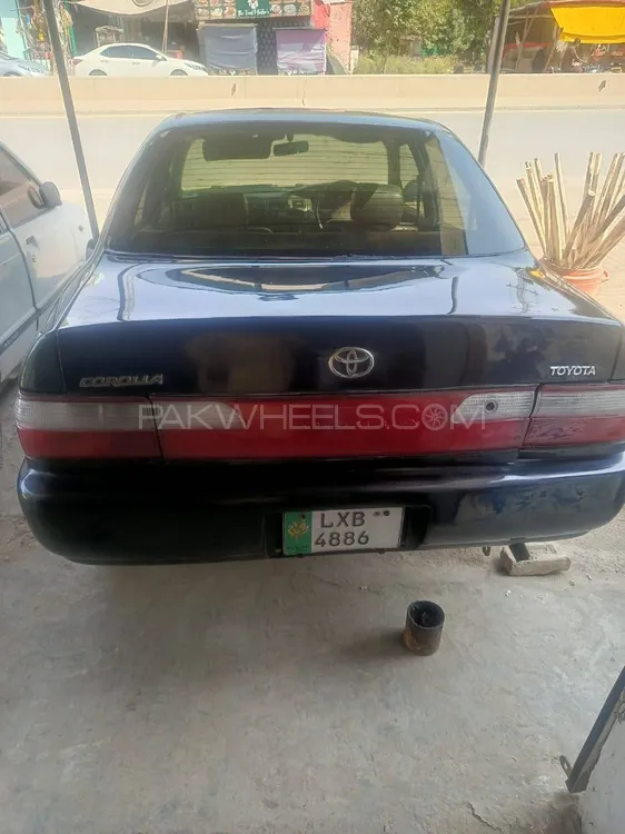 Toyota Corolla 1996 for Sale in Chakwal Toyota Corolla 1996 for Sale in Chakwal Image-5