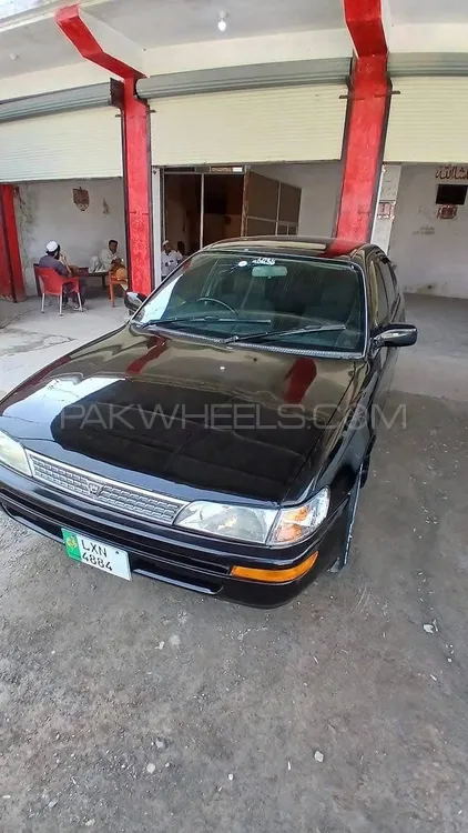 Toyota Corolla 1999 for Sale in Mardan Toyota Corolla 1999 for Sale in Mardan Image-9