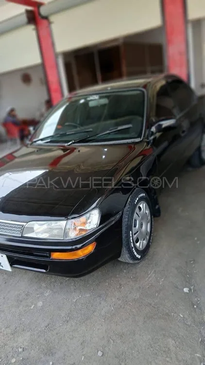 Toyota Corolla 1999 for Sale in Mardan Toyota Corolla 1999 for Sale in Mardan Image-11