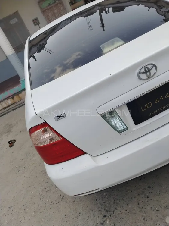 Toyota Corolla 2006 for Sale in Peshawar Toyota Corolla 2006 for Sale in Peshawar Image-4