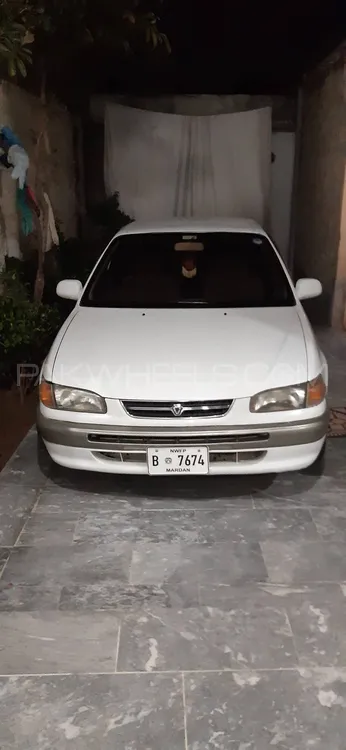 Toyota Corolla 2008 for Sale in Mardan Toyota Corolla 2008 for Sale in Mardan Image-6