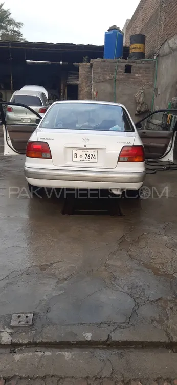 Toyota Corolla 2008 for Sale in Mardan Toyota Corolla 2008 for Sale in Mardan Image-5
