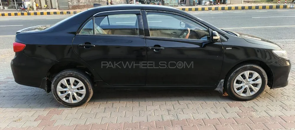 ٹویوٹا کرولا 2009 for Sale in ایبٹ آباد ٹویوٹا کرولا 2009 for Sale in ایبٹ آباد Image-3