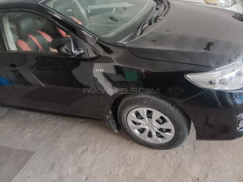 Toyota Corolla 2009 for Sale in Abbottabad Image-1
