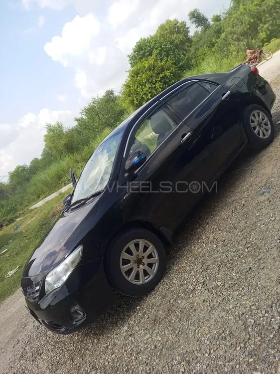 Toyota Corolla 2012 for Sale in Dina Image-1