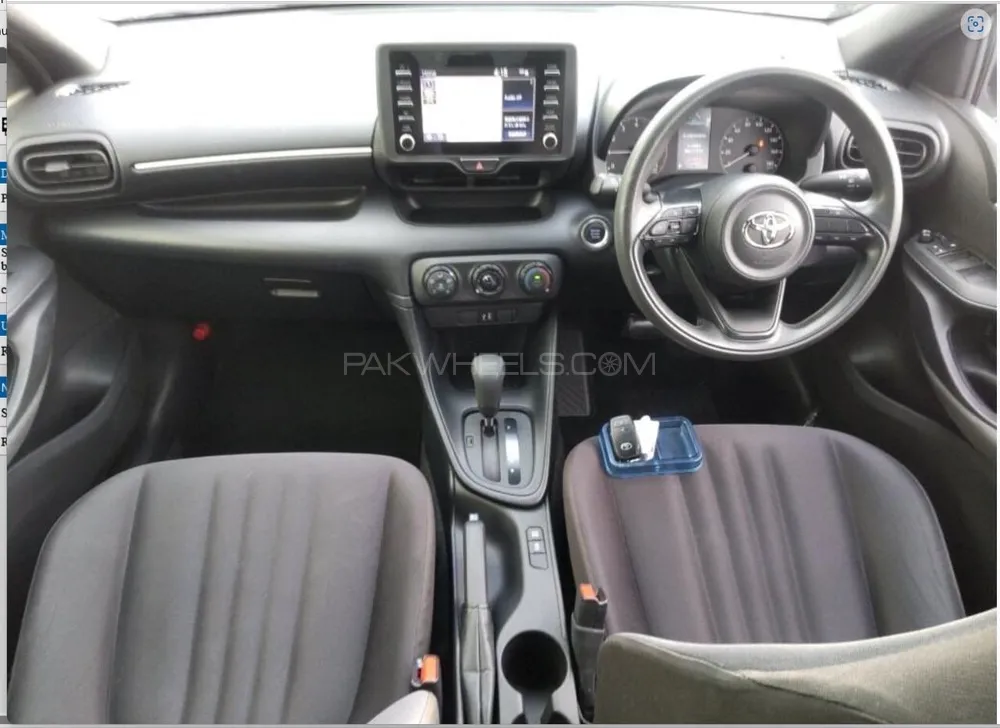 Toyota Corolla 2022 for Sale in Haripur Image-1