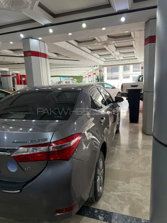 ٹویوٹا کرولا 2016 for Sale in کوئٹہ ٹویوٹا کرولا 2016 for Sale in کوئٹہ Image-6