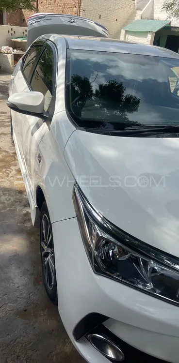 Toyota Corolla 2019 for Sale in Chunian Toyota Corolla 2019 for Sale in Chunian Image-7