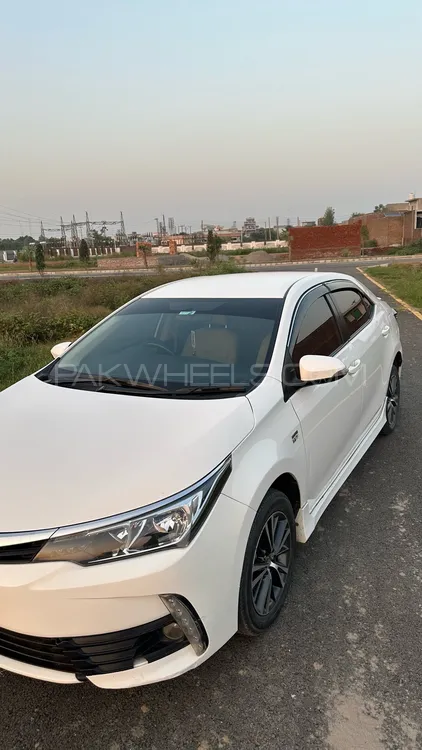 Toyota Corolla 2019 for Sale in Sialkot Toyota Corolla 2019 for Sale in Sialkot Image-2