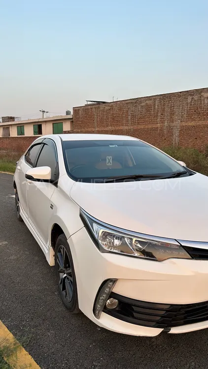 Toyota Corolla 2019 for Sale in Sialkot Toyota Corolla 2019 for Sale in Sialkot Image-8