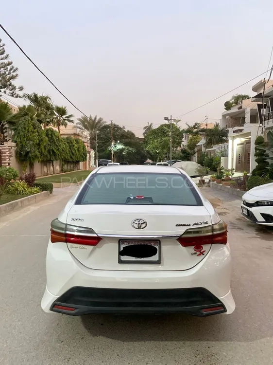 ٹویوٹا کرولا 2020 for Sale in کراچی ٹویوٹا کرولا 2020 for Sale in کراچی Image-5