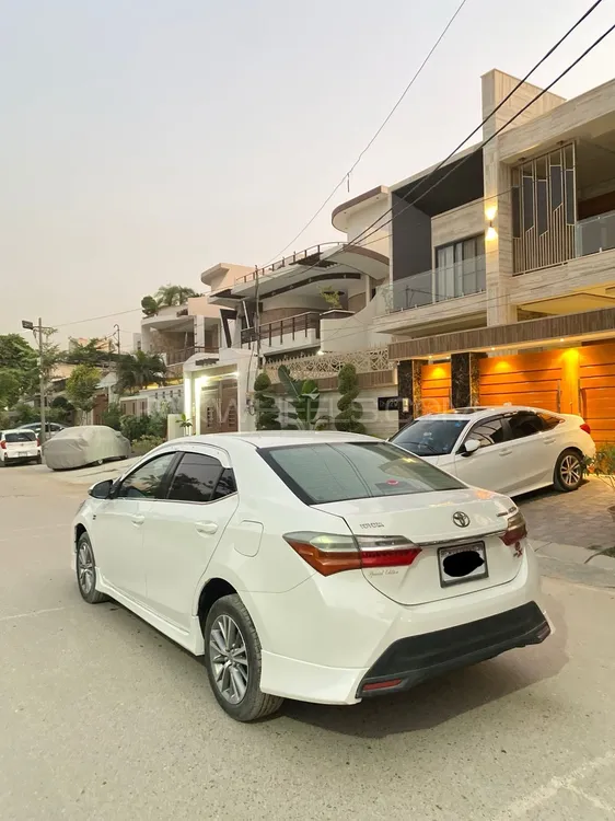 ٹویوٹا کرولا 2020 for Sale in کراچی ٹویوٹا کرولا 2020 for Sale in کراچی Image-6