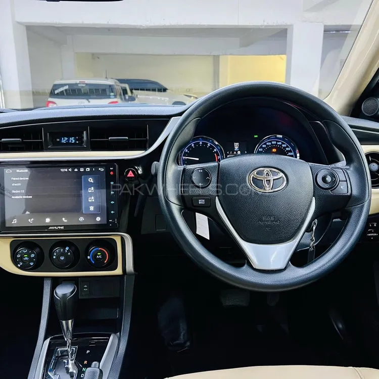 Toyota Corolla 2020 for Sale in Rawalpindi Toyota Corolla 2020 for Sale in Rawalpindi Image-16