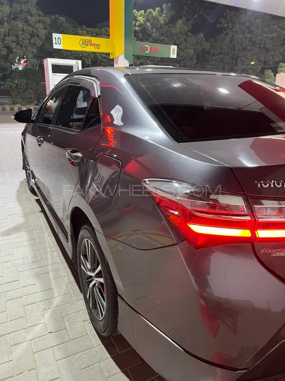 Toyota Corolla 2021 for Sale in Karachi Toyota Corolla 2021 for Sale in Karachi Image-4