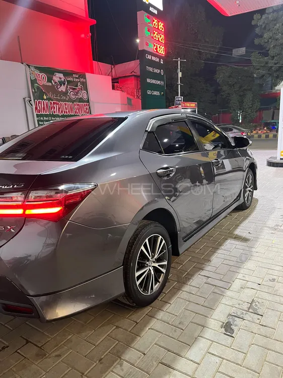 Toyota Corolla 2021 for Sale in Karachi Toyota Corolla 2021 for Sale in Karachi Image-3