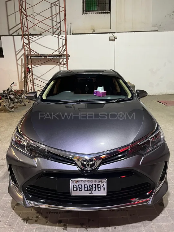 Toyota Corolla 2021 for Sale in Karachi Toyota Corolla 2021 for Sale in Karachi Image-1