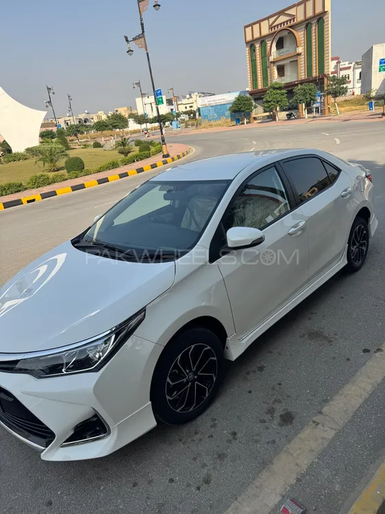 Toyota Corolla 2025 for Sale in Attock Toyota Corolla 2025 for Sale in Attock Image-8