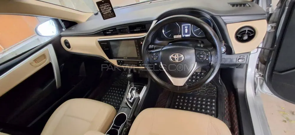 Toyota Corolla 2022 for Sale in Bahawalnagar Toyota Corolla 2022 for Sale in Bahawalnagar Image-8