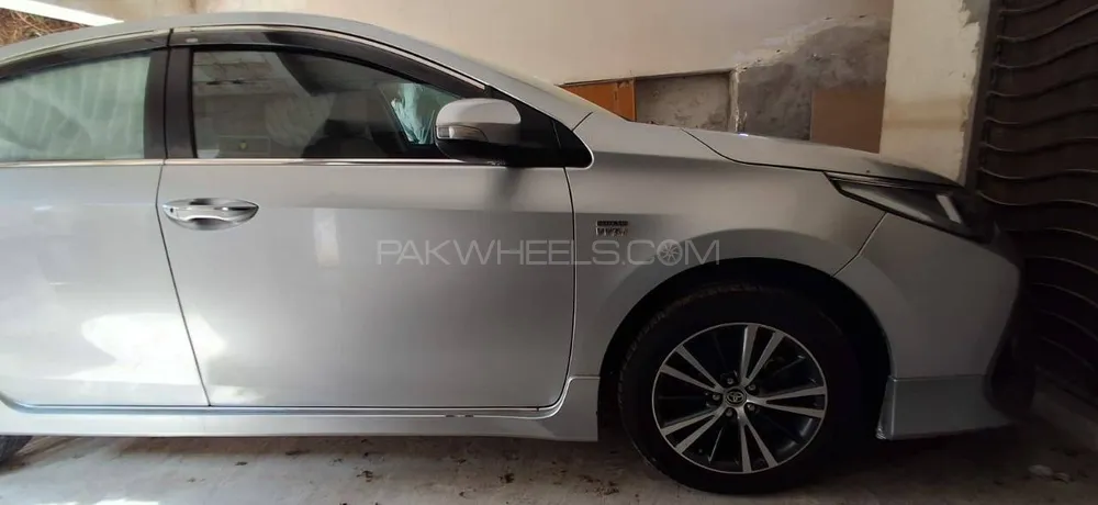 Toyota Corolla 2022 for Sale in Bahawalnagar Toyota Corolla 2022 for Sale in Bahawalnagar Image-12