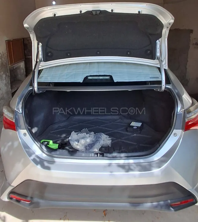 Toyota Corolla 2022 for Sale in Bahawalnagar Toyota Corolla 2022 for Sale in Bahawalnagar Image-13
