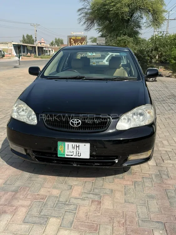 Toyota Corolla 2005 for Sale in Bhalwal Toyota Corolla 2005 for Sale in Bhalwal Image-1