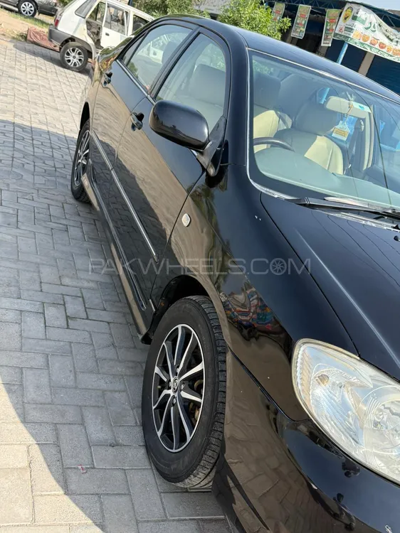 Toyota Corolla 2005 for Sale in Bhalwal Toyota Corolla 2005 for Sale in Bhalwal Image-9