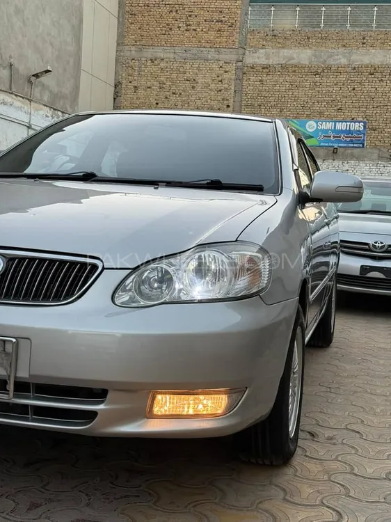 Toyota Corolla 2005 for Sale in Quetta Toyota Corolla 2005 for Sale in Quetta Image-11