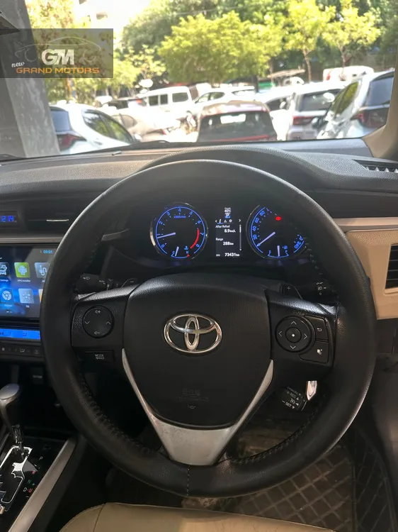 Toyota Corolla 2016 for Sale in Karachi Toyota Corolla 2016 for Sale in Karachi Image-14