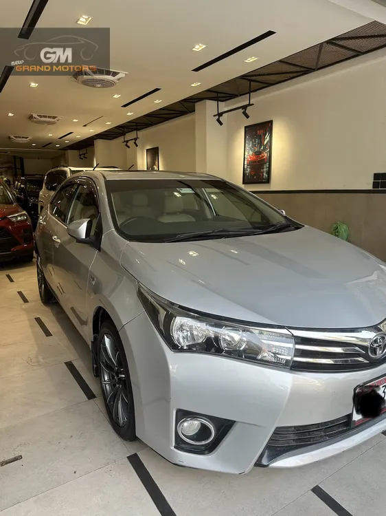 Toyota Corolla 2016 for Sale in Karachi Toyota Corolla 2016 for Sale in Karachi Image-2