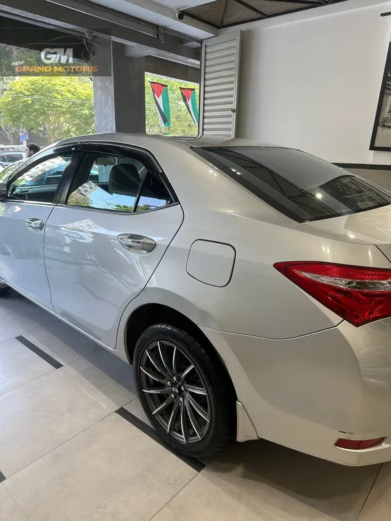 Toyota Corolla 2016 for Sale in Karachi Toyota Corolla 2016 for Sale in Karachi Image-7