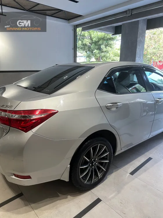 Toyota Corolla 2016 for Sale in Karachi Toyota Corolla 2016 for Sale in Karachi Image-5